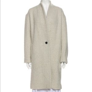 Iro wool coat